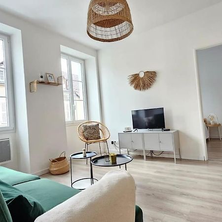 Superbe Appartement 2 Chambres Au Coeur De Pau Buitenkant foto