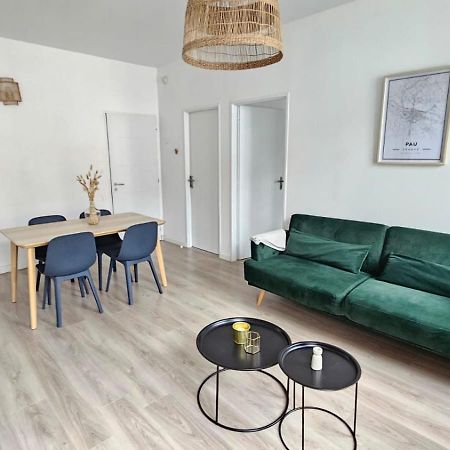 Superbe Appartement 2 Chambres Au Coeur De Pau Buitenkant foto
