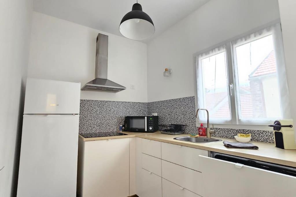 Superbe Appartement 2 Chambres Au Coeur De Pau Buitenkant foto