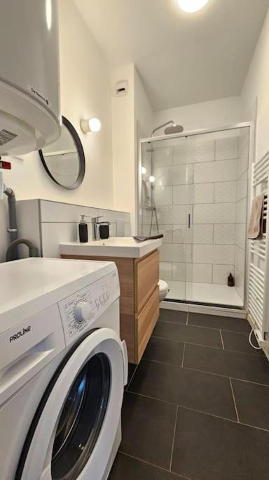 Superbe Appartement 2 Chambres Au Coeur De Pau Buitenkant foto