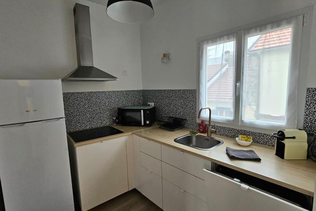 Superbe Appartement 2 Chambres Au Coeur De Pau Buitenkant foto