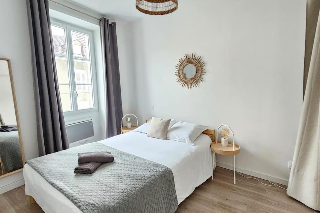 Superbe Appartement 2 Chambres Au Coeur De Pau Buitenkant foto